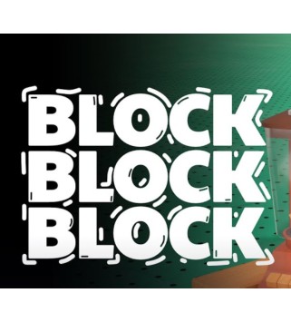Block Block Block Steam Key GLOBAL